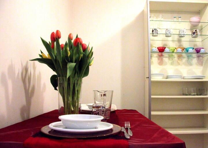 Carampane - Your Nice Flat Near Rialto Bridge เวนิส ภายนอก รูปภาพ